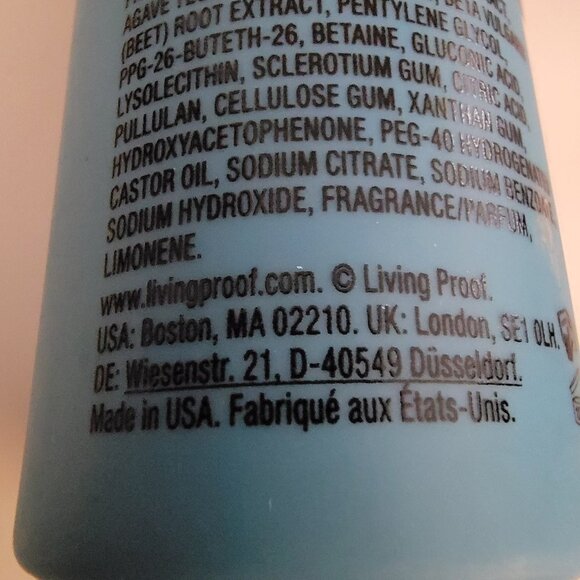 Living Proof Scalp Care Exfoliator Clean pre-shampoo Treatment - Picture 12 of 14